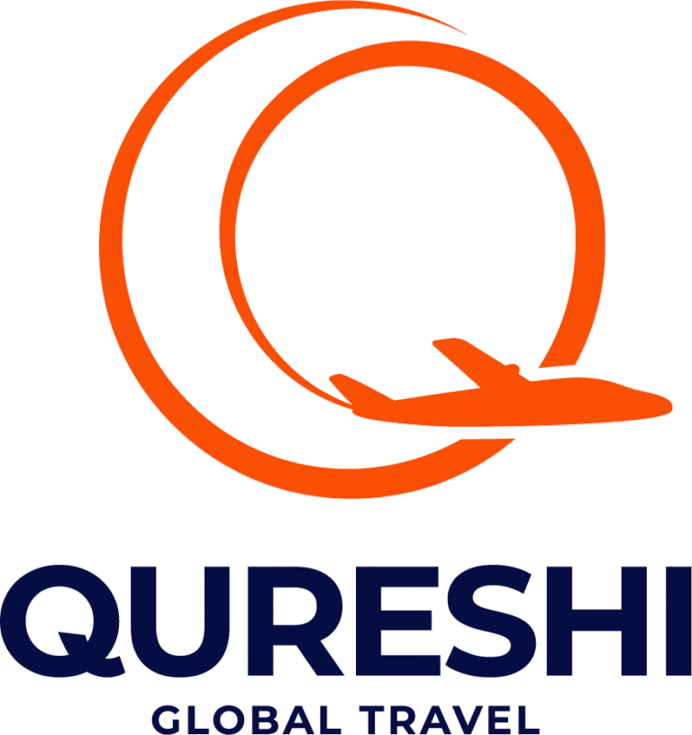 Qureshi Global Travel Logo
