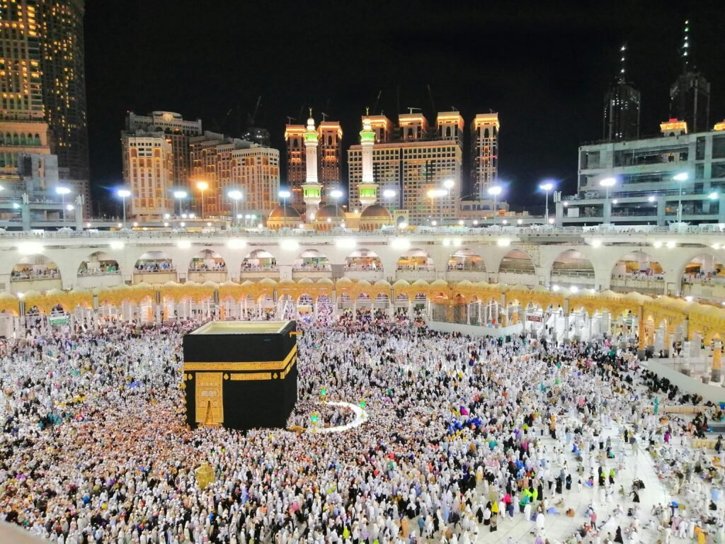 Umrah Guide